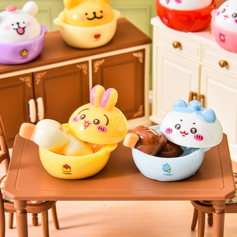 Colorful Animal Clay Pot Three - đánh giá và giá Kids Toys Japan