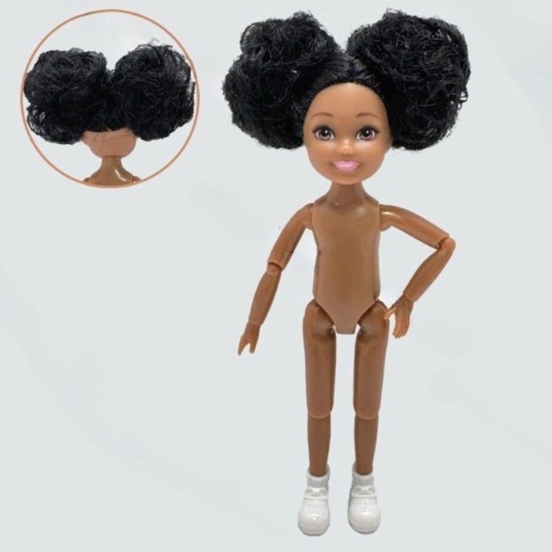 5-inch Little Doll Tan Skin 14 - đánh giá và giá Kids Toys Under £5